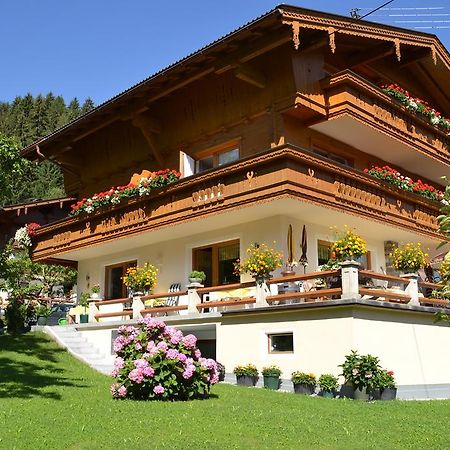 Haus Binder Otel Ried im Zillertal Dış mekan fotoğraf