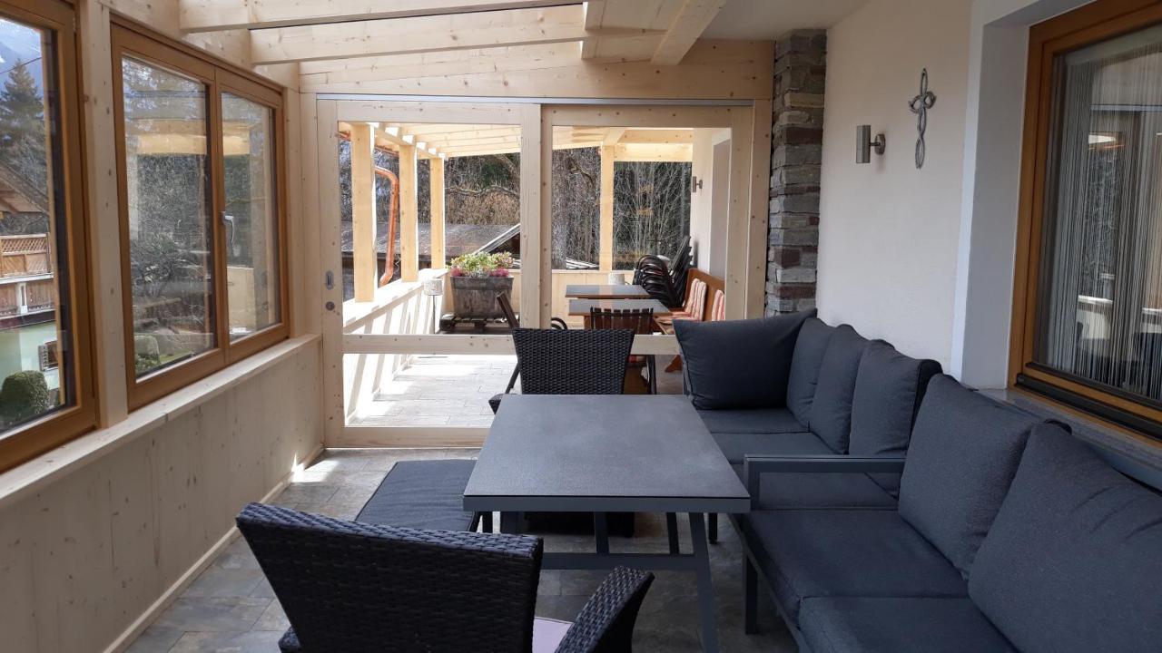 Haus Binder Otel Ried im Zillertal Dış mekan fotoğraf