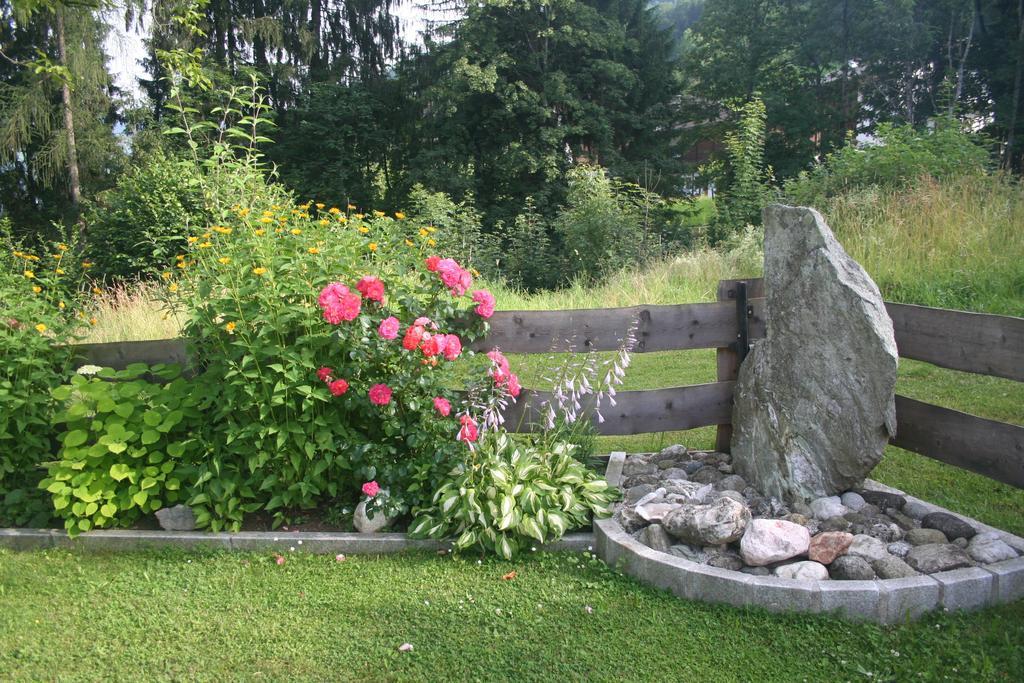 Haus Binder Otel Ried im Zillertal Dış mekan fotoğraf