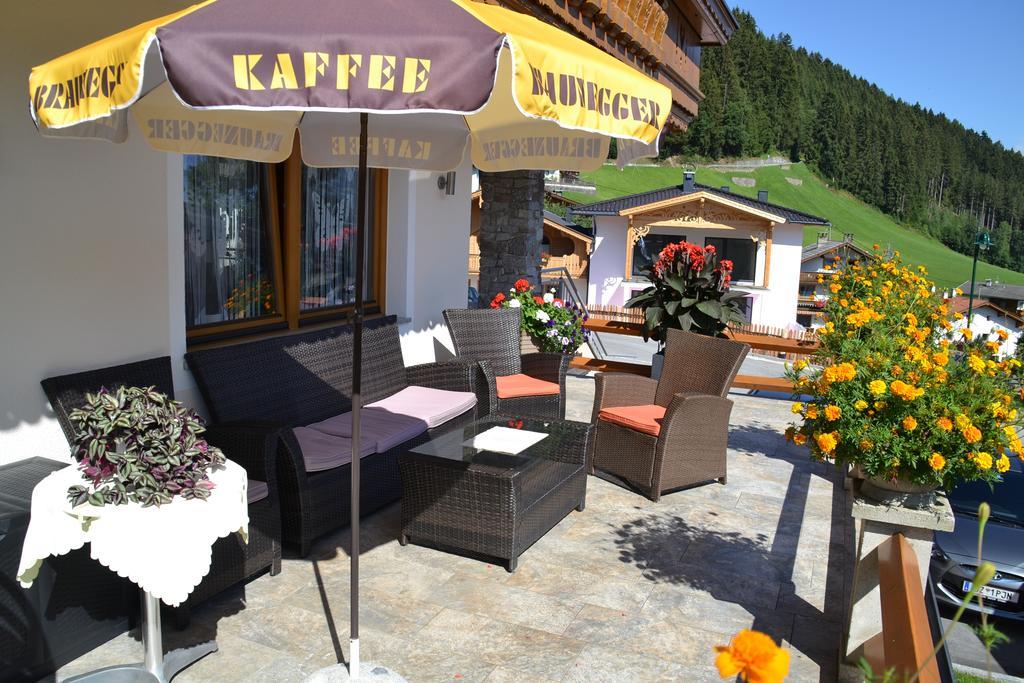 Haus Binder Otel Ried im Zillertal Dış mekan fotoğraf