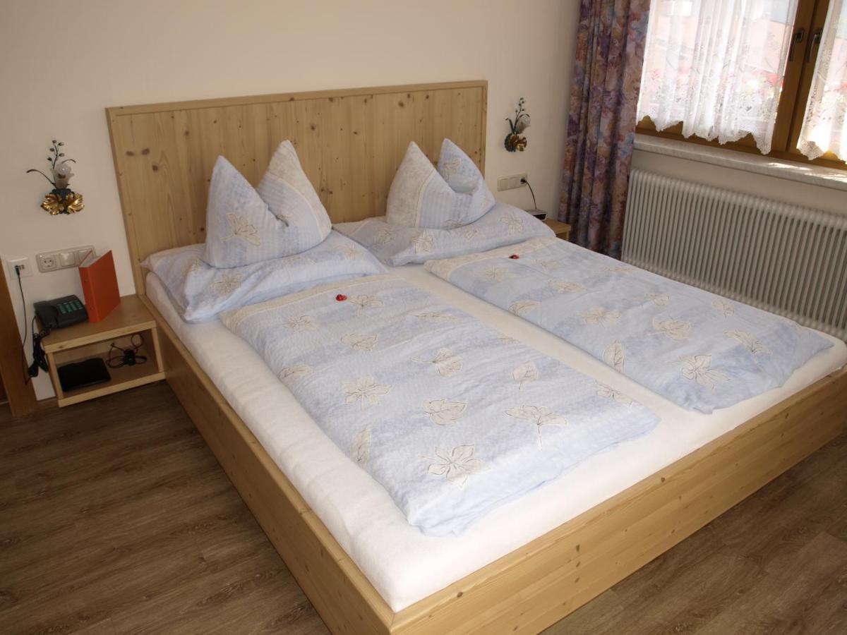 Haus Binder Otel Ried im Zillertal Oda fotoğraf