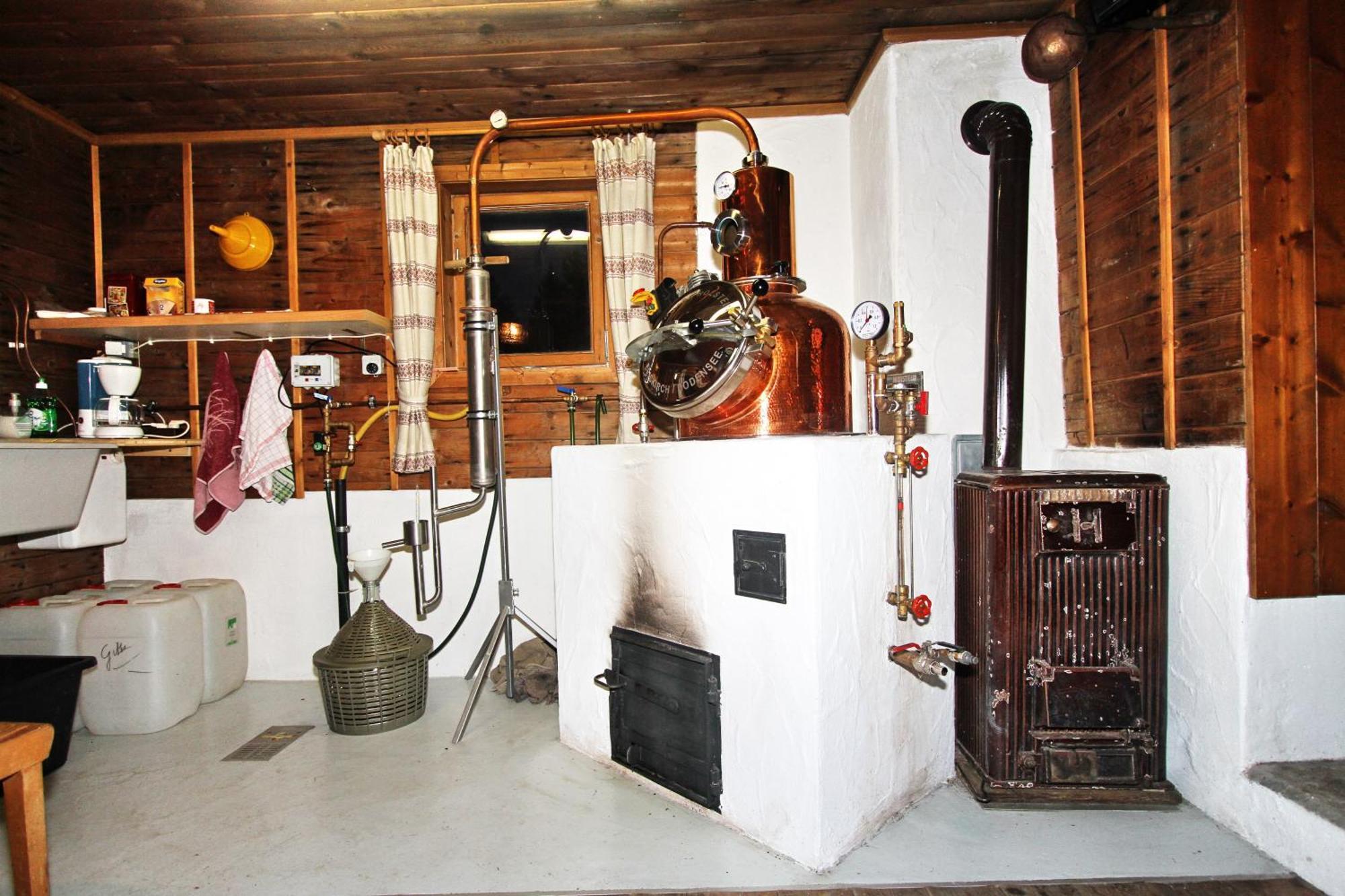 Haus Binder Otel Ried im Zillertal Dış mekan fotoğraf