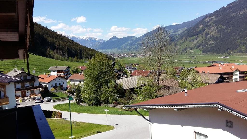 Haus Binder Otel Ried im Zillertal Dış mekan fotoğraf