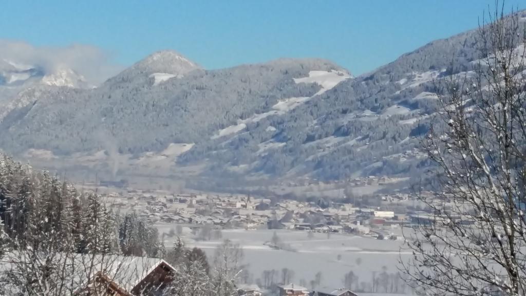 Haus Binder Otel Ried im Zillertal Dış mekan fotoğraf