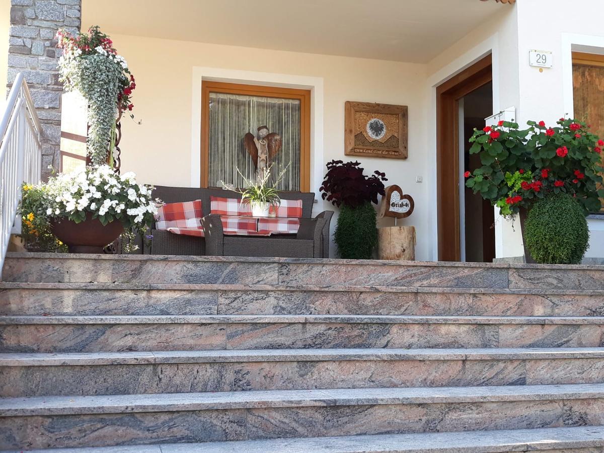 Haus Binder Otel Ried im Zillertal Dış mekan fotoğraf