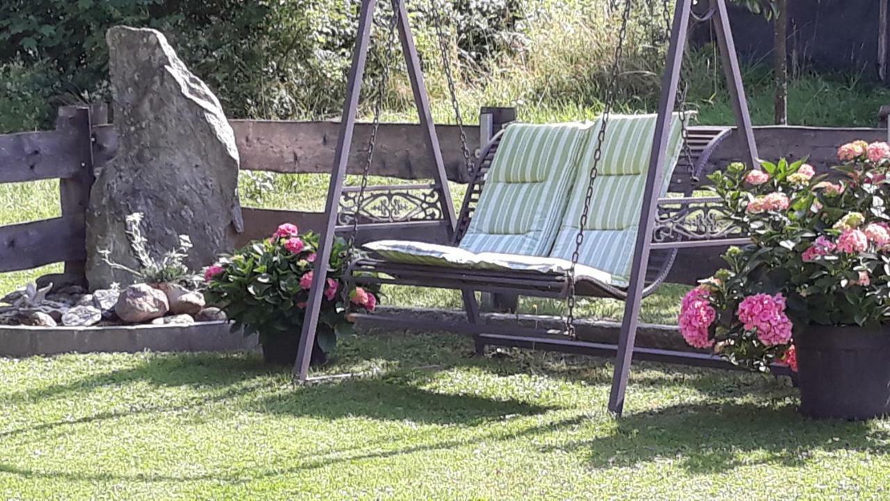 Haus Binder Otel Ried im Zillertal Dış mekan fotoğraf