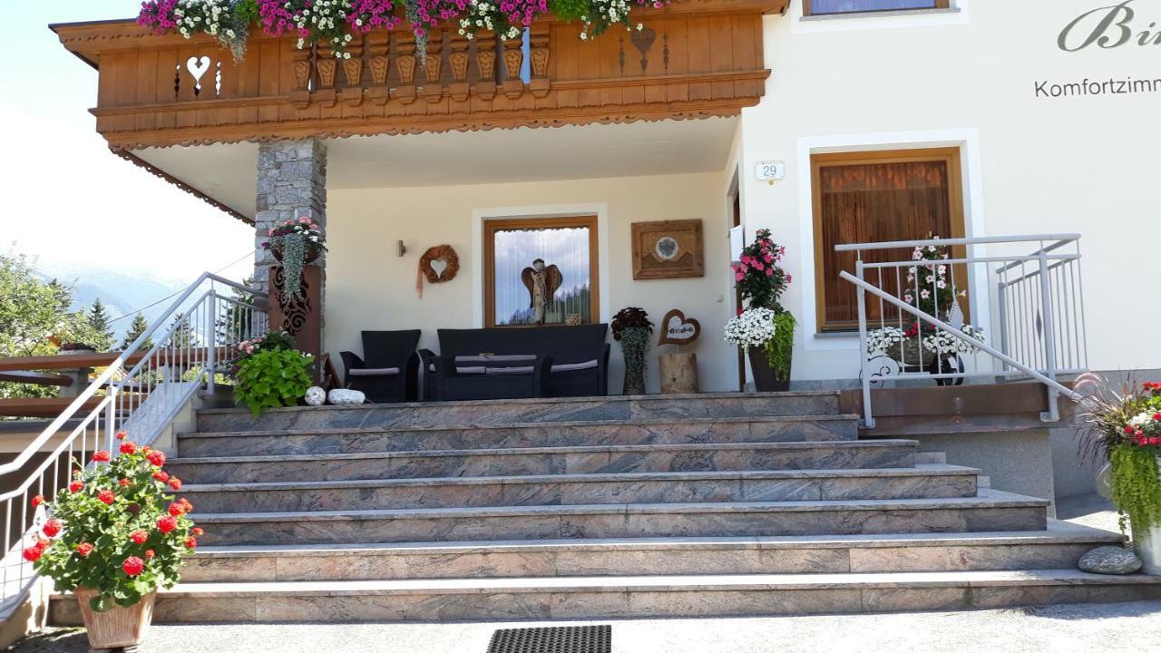 Haus Binder Otel Ried im Zillertal Dış mekan fotoğraf